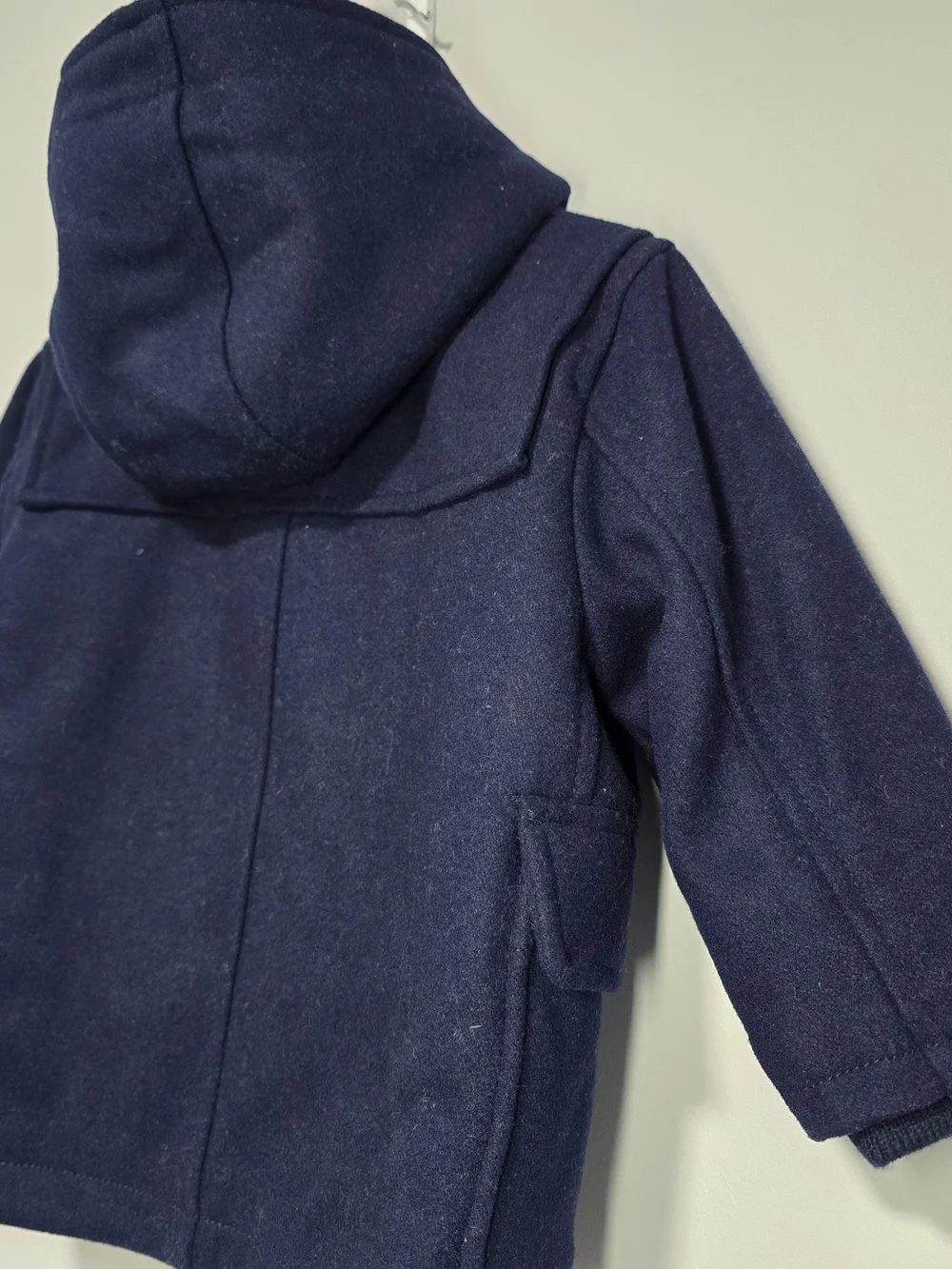 GAP warm navy